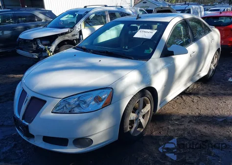 2008 Pontiac G6 Gt из США, поврежденный, VIN 1G2ZH57N184183853